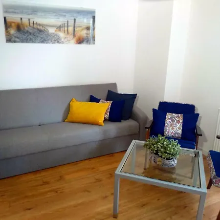 Rodzinny 200m Do Morza 코워브제크