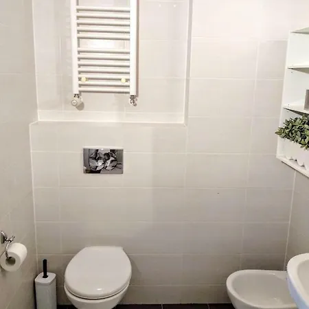 아파트 Rodzinny 200m Do Morza *