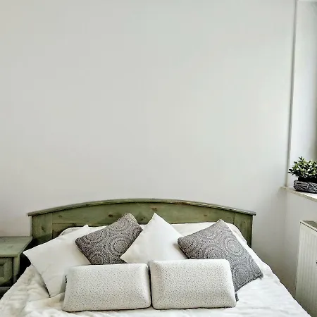 Rodzinny 200m Do Morza 아파트 *