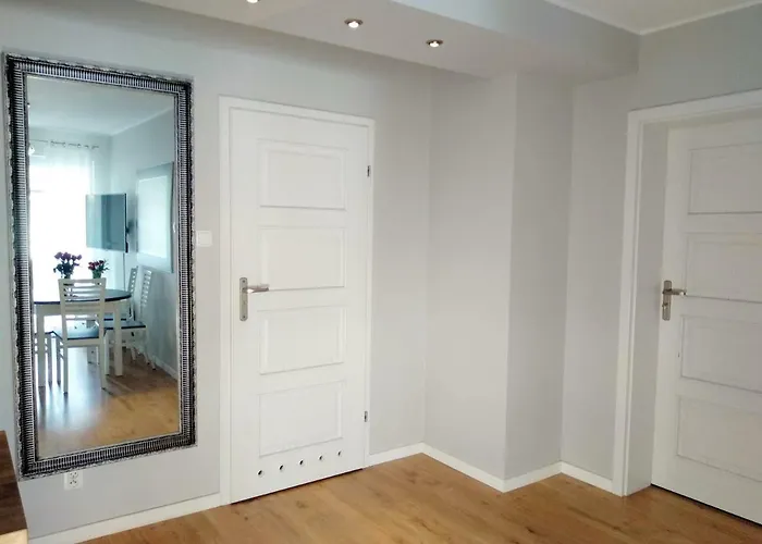 Rodzinny 200m Do Morza Apartman *