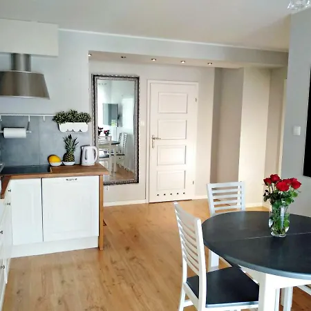 דירה Rodzinny 200m Do Morza *