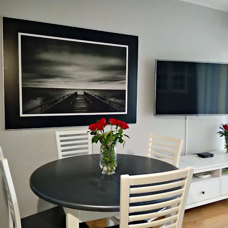 Rodzinny 200m Do Morza Колобжег